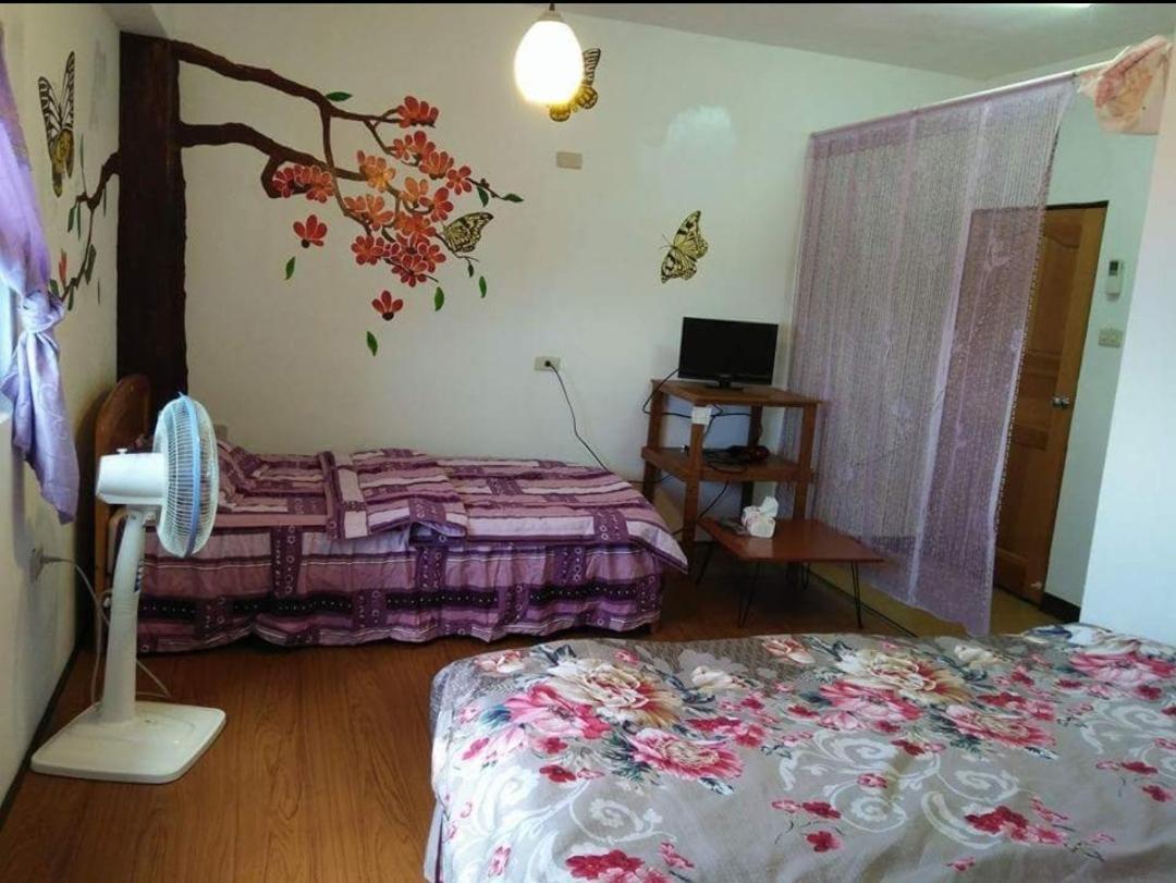 Lanyu My Home B&B Bagian luar foto