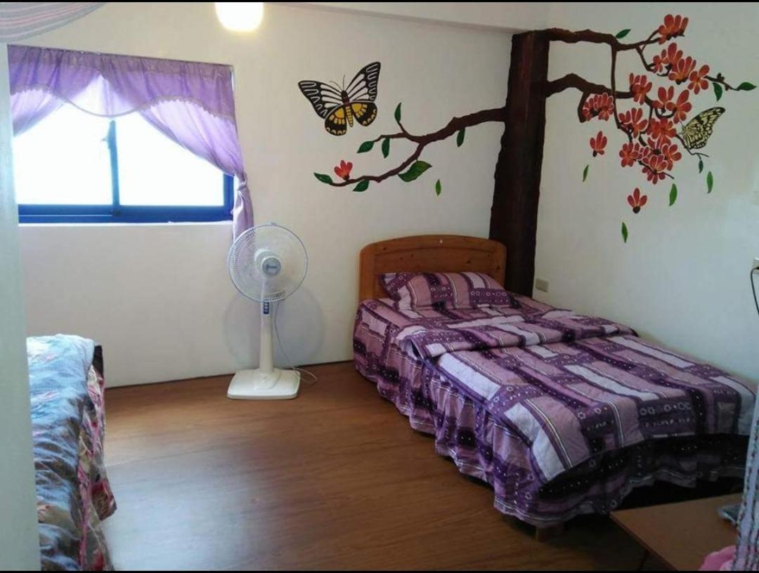 Lanyu My Home B&B Bagian luar foto